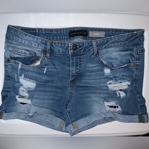 Aeropostale Jean shorts